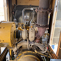 Caterpillar 250 kW G3408TALC 1