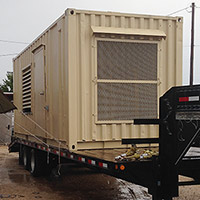 Caterpillar 250 kW G3408TALC