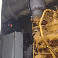 Caterpillar 250 kW G3408TALC 3