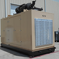 Caterpillar 250 kW G3408TALC