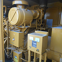 Caterpillar 250 kW G3408TA 3