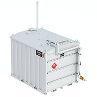 EnviroCube E3000 3014 Gallon