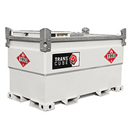 TransCube Global 20TCG 552 Gallon