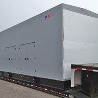 MTU 1000 kW Diesel Generator