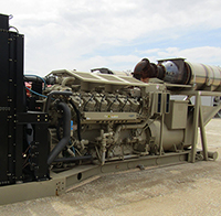 Waukesha 930 kW L5794GSI EPA