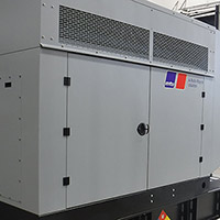 MTU 125 kW DS125 Image