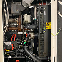 JCB 100 kW G125RS Image 4