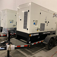 JCB 100 kW G125RS Image 1