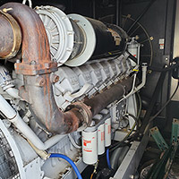 Detroit Diesel 800 kW Image 9