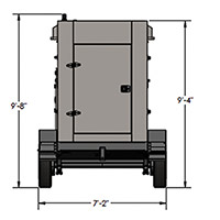 Mesa Solutions 70 kW 8NA 5