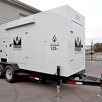 Mesa Solutions 125 kW 8LT