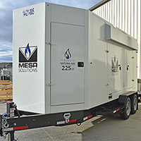 Mesa Solutions 225 kW 14LT