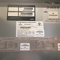 Emerson Liebert NX 40 kVA 6