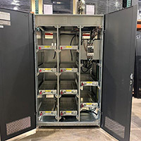 Liebert NX Battery Cabinet