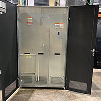 Liebert NX Battery Cabinet Image 1