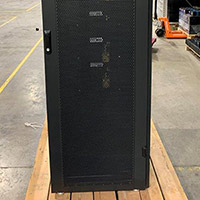 Liebert NX Maintenance Bypass Cabinet 75 kVA Image 1