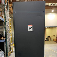 Liebert NX Maintenance Bypass Cabinet 75 kVA Image 2