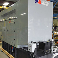 MTU 200 kW DS200 Image