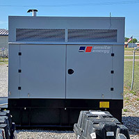 MTU 125 kW DS125 Image 3