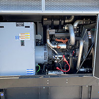 MTU 125 kW DS125 Image 4