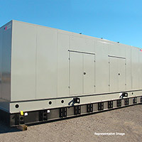 MTU 1000 kW DS1000
