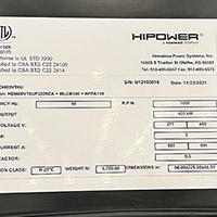 Hipower 400 kW HDI 400 Image 4
