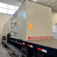 Hipower 1100 kW HRVW 1375 T4F