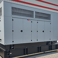 MTU 400 kW DS400 Image