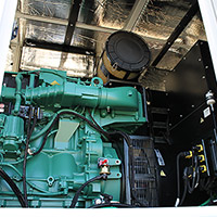 Hipower 1100 kW HRVW 1375 T4F 10