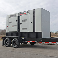 Hipower 260 kW HRJW 325 T4F