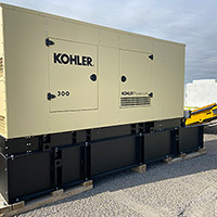 Kohler 300 kW 300REOZJ Image 1
