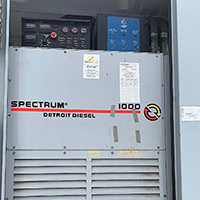 Detroit Diesel 1000 kW Image 8