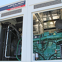 Hipower 1100 kW HRVW 1375 T4F 15