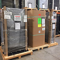 Toshiba 4400 Series 50 kVA 1