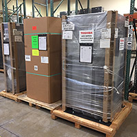 Toshiba 4400 Series 50 kVA 3