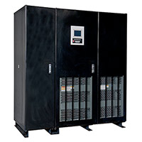 Toshiba 225 kVA 9000 Series UPS + Battery Cabinet + MBS