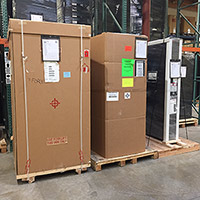 Toshiba G9000 Series 225 kVA 2