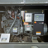 MTU 100 kW DS100 Image 10