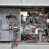 MTU 100 kW DS100 Image 11