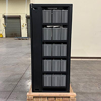 Eaton 9390 Battery Cabinet 3