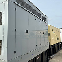 MTU 250 kW DS250 1