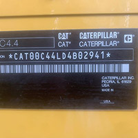 Caterpillar 100 kW C4 Image 8