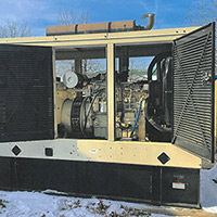 Kohler 230 kW REOZJD Image 3