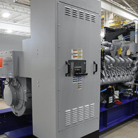 MTU 1500 kW DS1500 Image 1