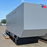 MTU 500 kW DS500 Image 5