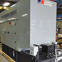 MTU 200 kW DS200