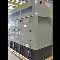 MTU 200 kW DS200
