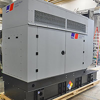 MTU 125 kW DS125