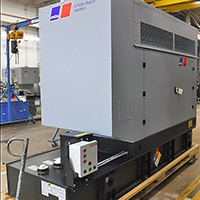 MTU 125 kW DS125 1