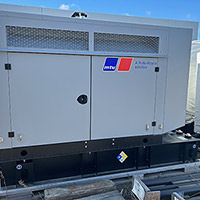 MTU 50 kW DS50